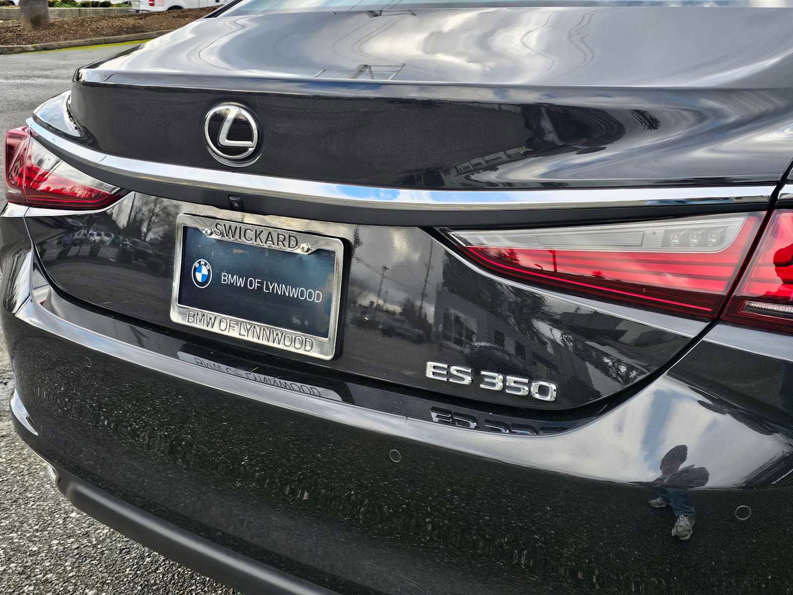 Used 2021 Lexus ES 350 w/ Premium Package image 13