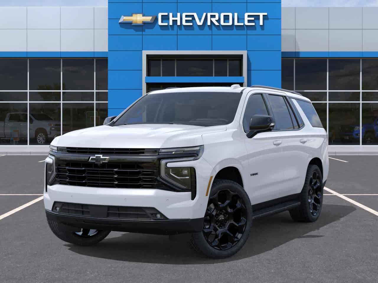 New 2026 Chevrolet Tahoe RST AWD/4WD image 6
