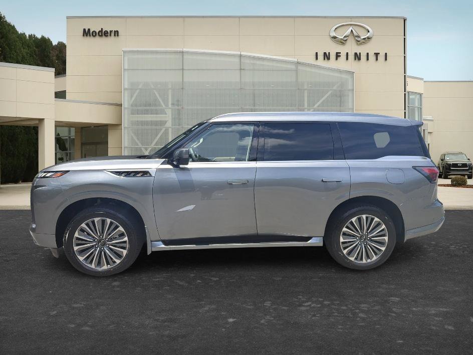New 2027 INFINITI QX80 Luxe AWD/4WD image 9