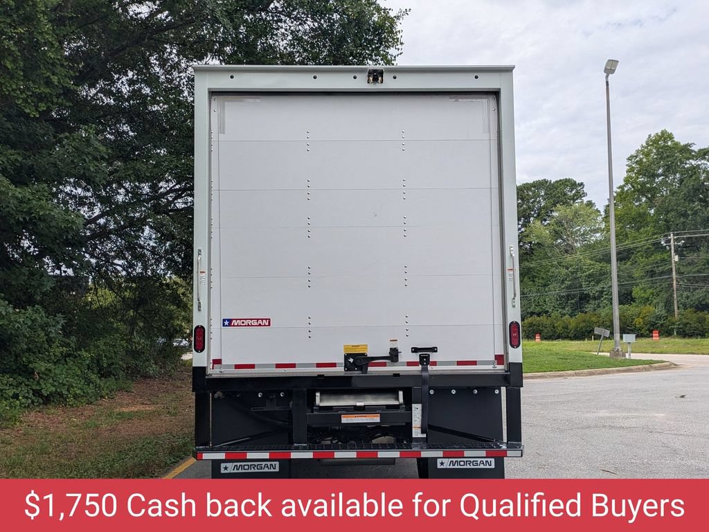 New 2025 Chevrolet Low Cab Forward 4500 XD RWD image 3