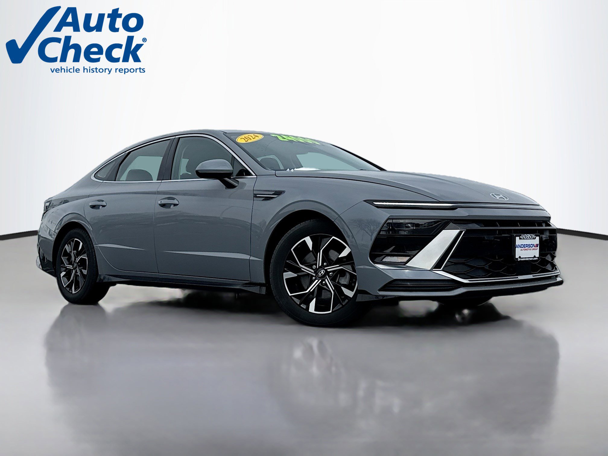 Used 2024 Hyundai Sonata SEL image 1