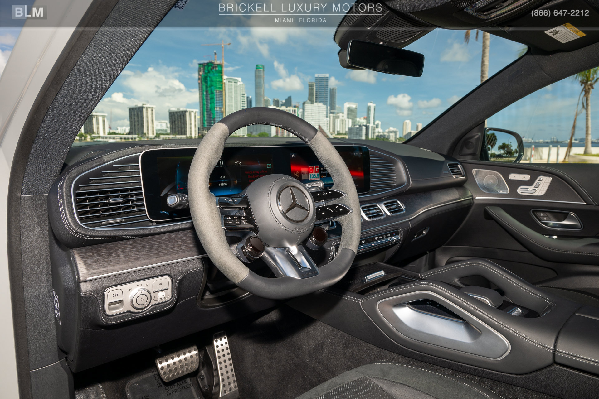Used 2024 Mercedes-Benz GLE 53 AMG 4MATIC Coupe image 6