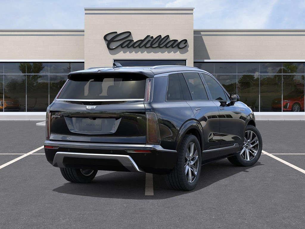 New 2027 Cadillac Vistiq Luxury AWD/4WD image 4