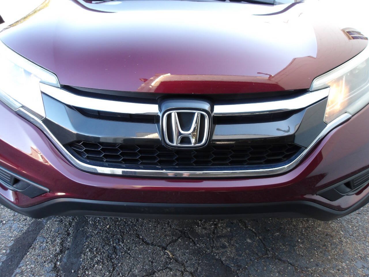 Used 2015 Honda CR-V LX image 35