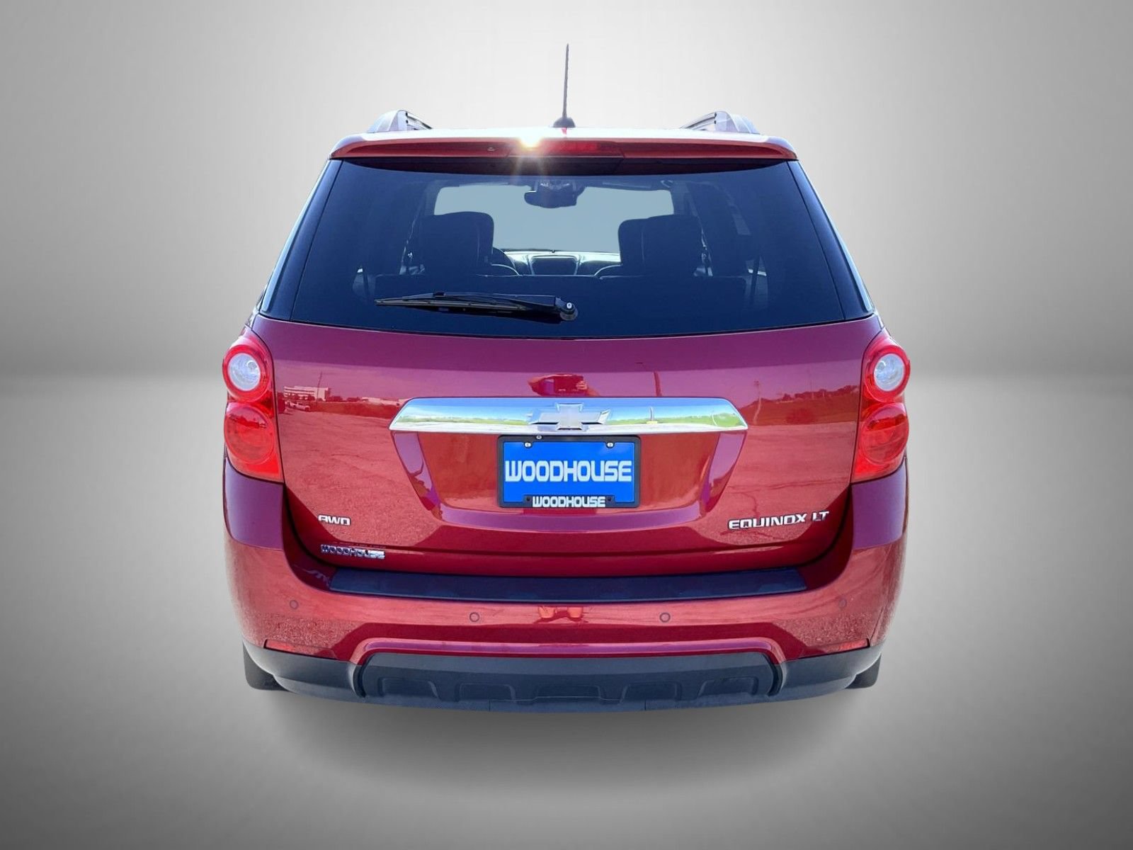 Used 2015 Chevrolet Equinox LT w/ Power Convenience Package AWD/4WD image 6