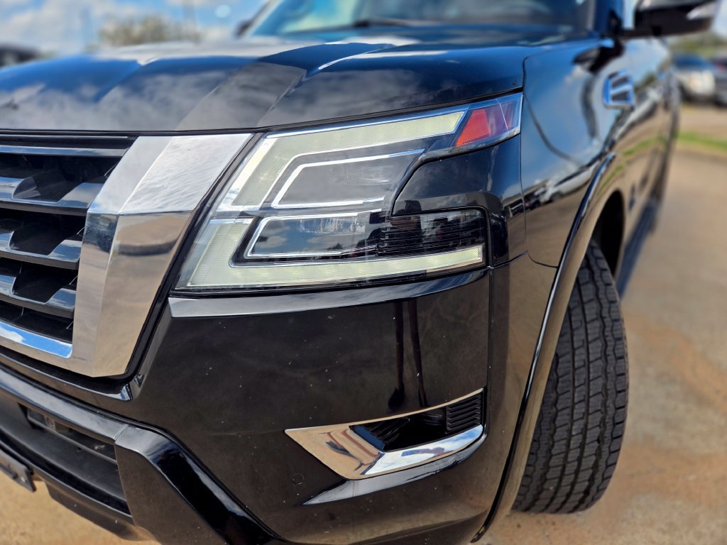 Used 2022 Nissan Armada SV AWD/4WD image 29