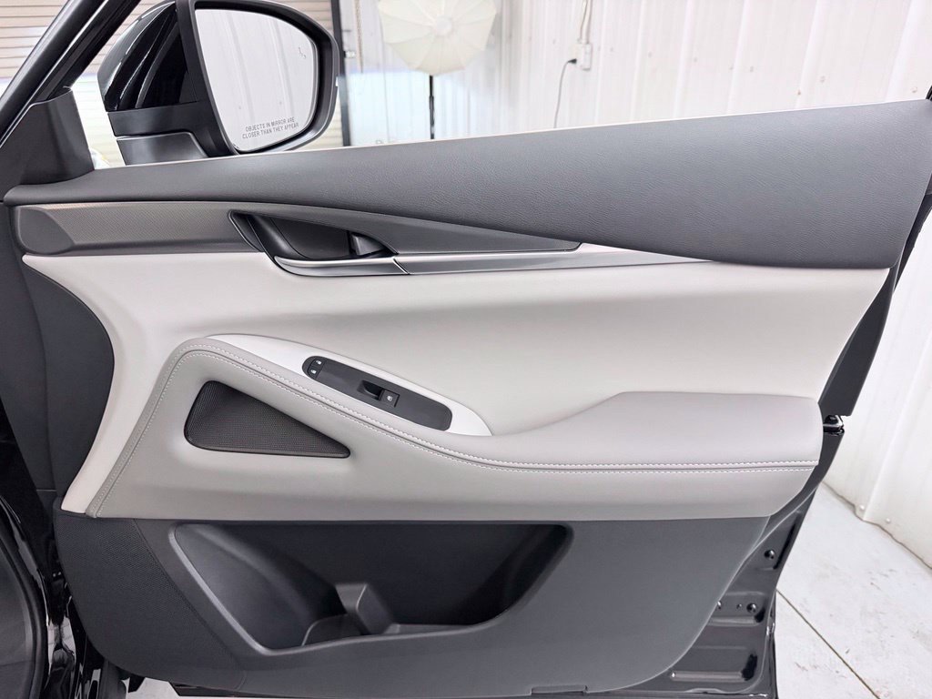 New 2027 INFINITI QX65 Luxe AWD/4WD image 40