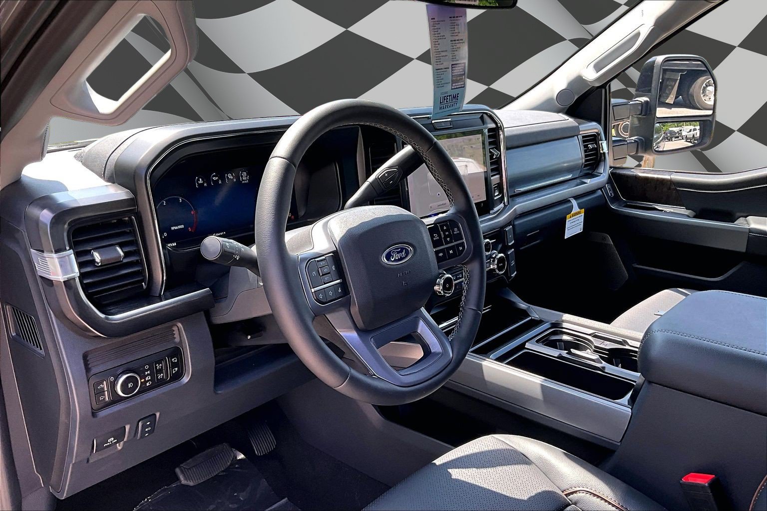 New 2026 Ford F250 Lariat AWD/4WD image 6