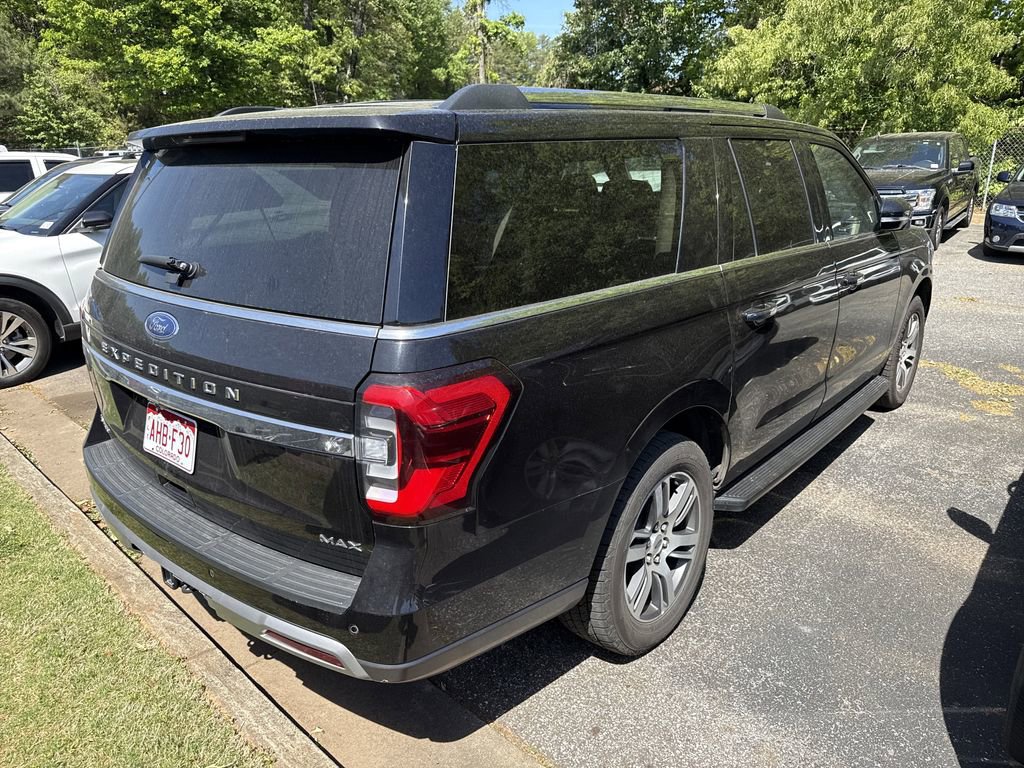 Used 2024 Ford Expedition Max Limited AWD/4WD image 14