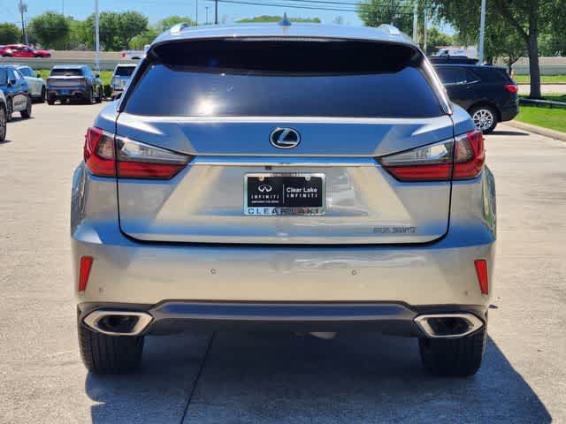 Used 2019 Lexus RX 350 FWD w/ Navigation Package image 4