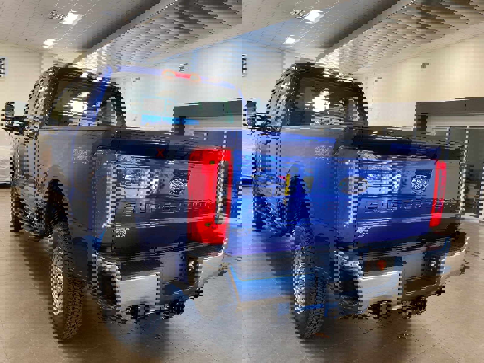 New 2026 Ford F250 XL w/ XL Chrome Package image 5