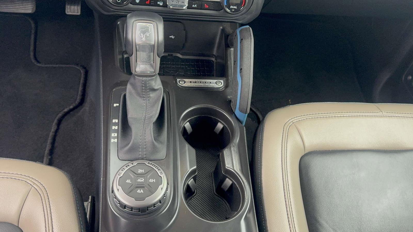 Used 2024 Ford Bronco Wildtrak image 32