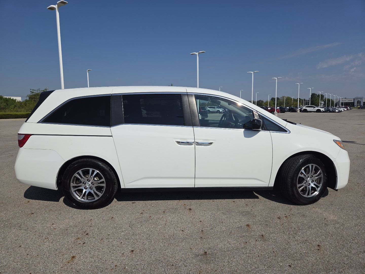 Used 2013 Honda Odyssey EX-L image 17