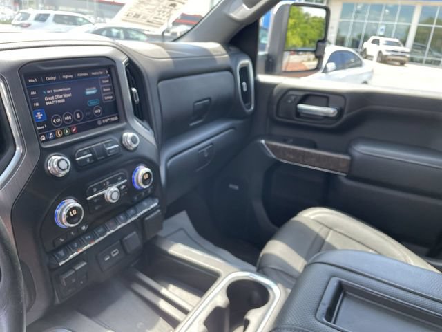 Used 2020 GMC Sierra 2500 Denali w/ Denali Ultimate Package AWD/4WD image 13