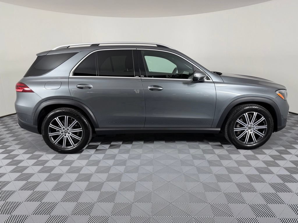 Used 2026 Mercedes-Benz GLE 450e 4MATIC image 11