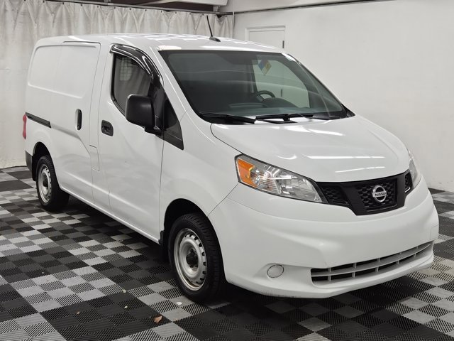 Used 2021 Nissan NV200 S w/ Back Door Glass Package