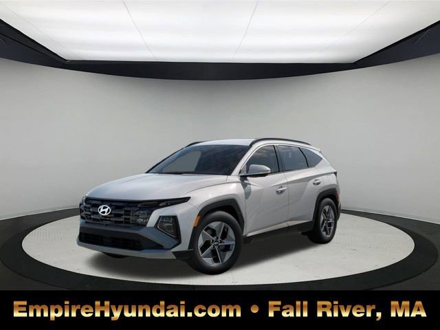 New 2026 Hyundai Tucson SEL image 1