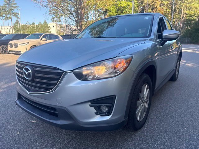 Used 2016 MAZDA CX-5 Touring w/ Bose/Moonroof Package FWD image 9