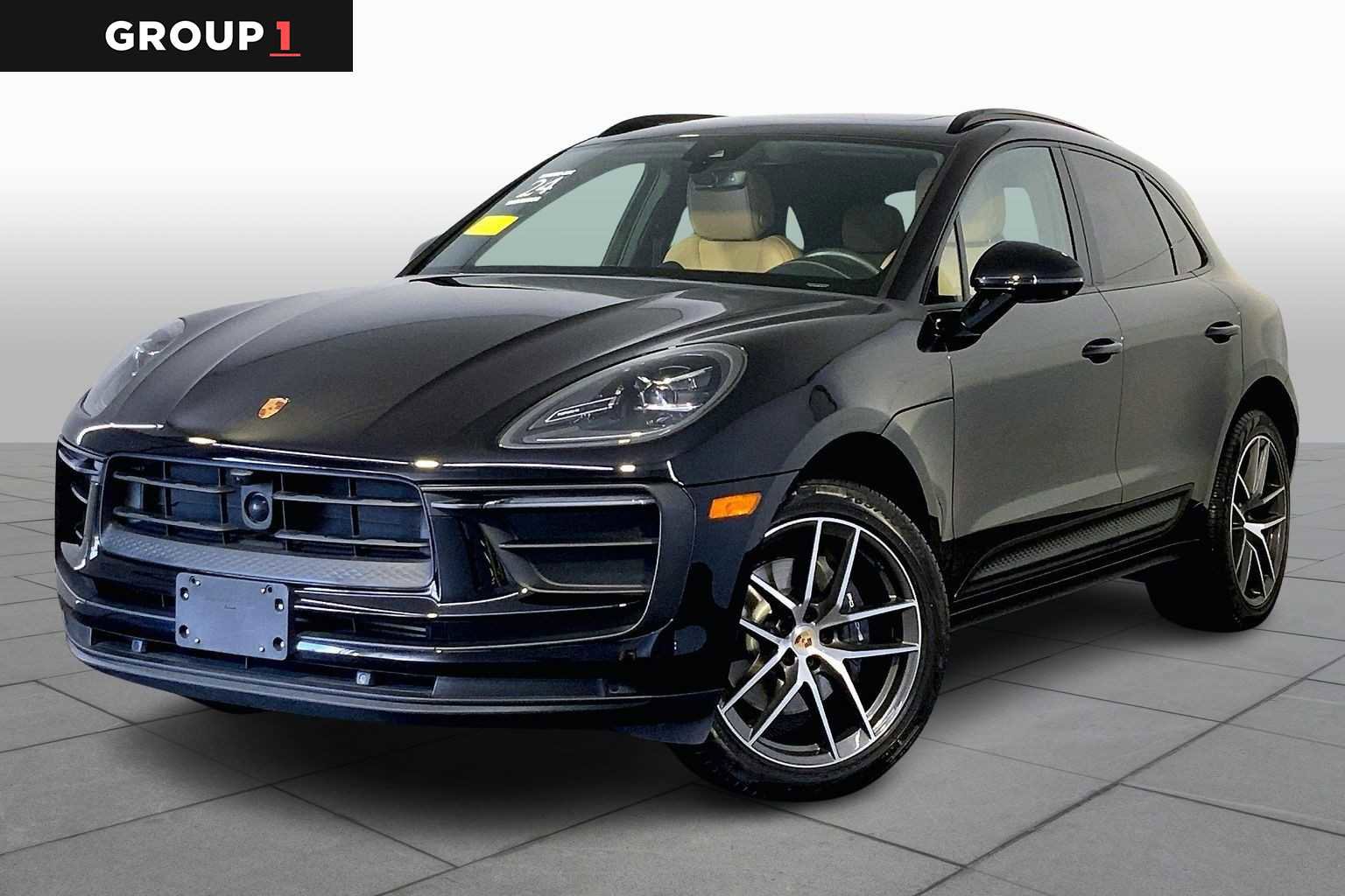 Used 2024 Porsche Macan Turbo