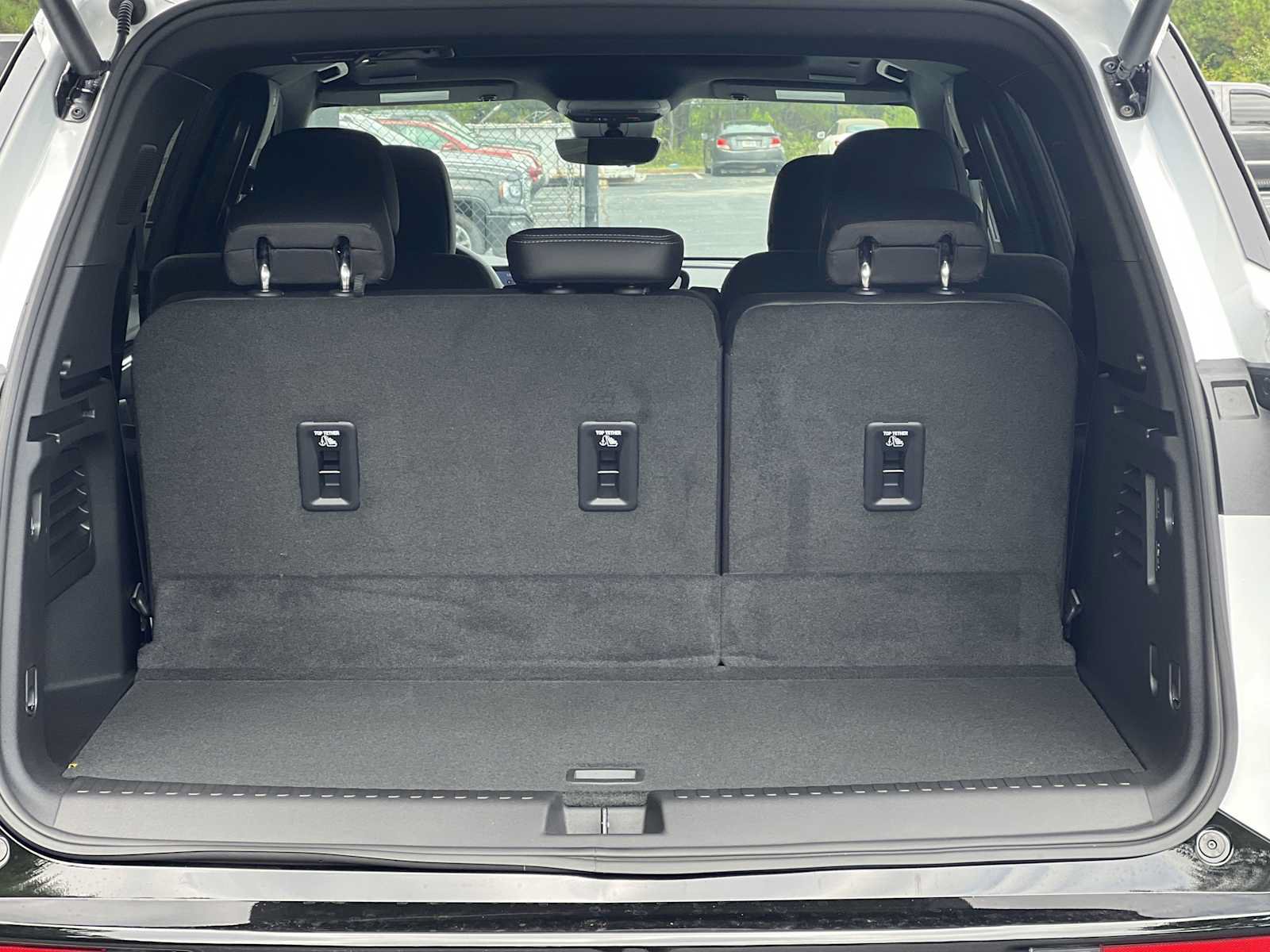 New 2026 Buick Enclave Sport Touring w/ Power Package FWD image 24