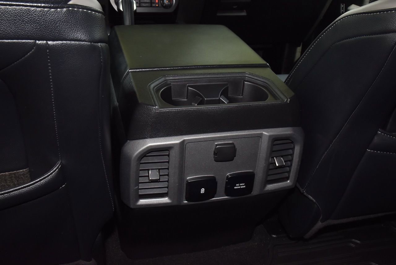 Used 2018 Ford F150 Raptor w/ Equipment Group 801A Mid image 18