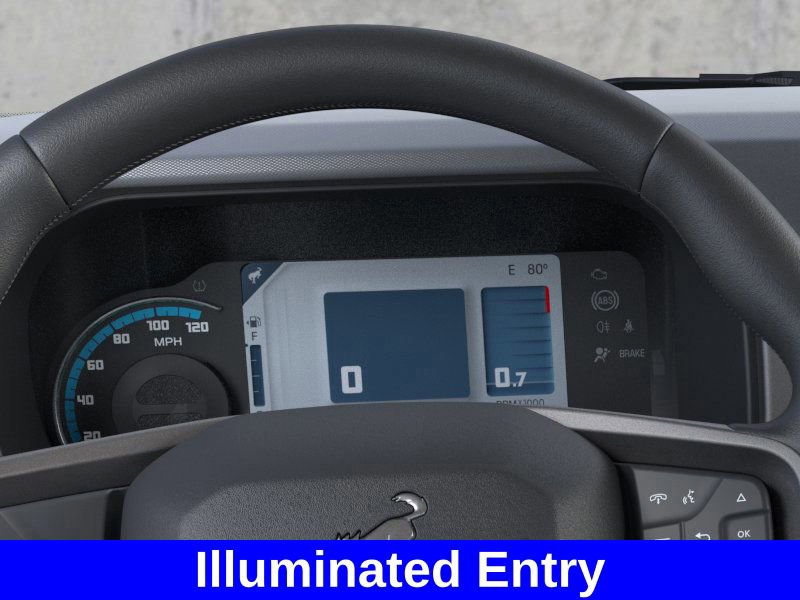 New 2025 Ford Bronco 2-Door image 13