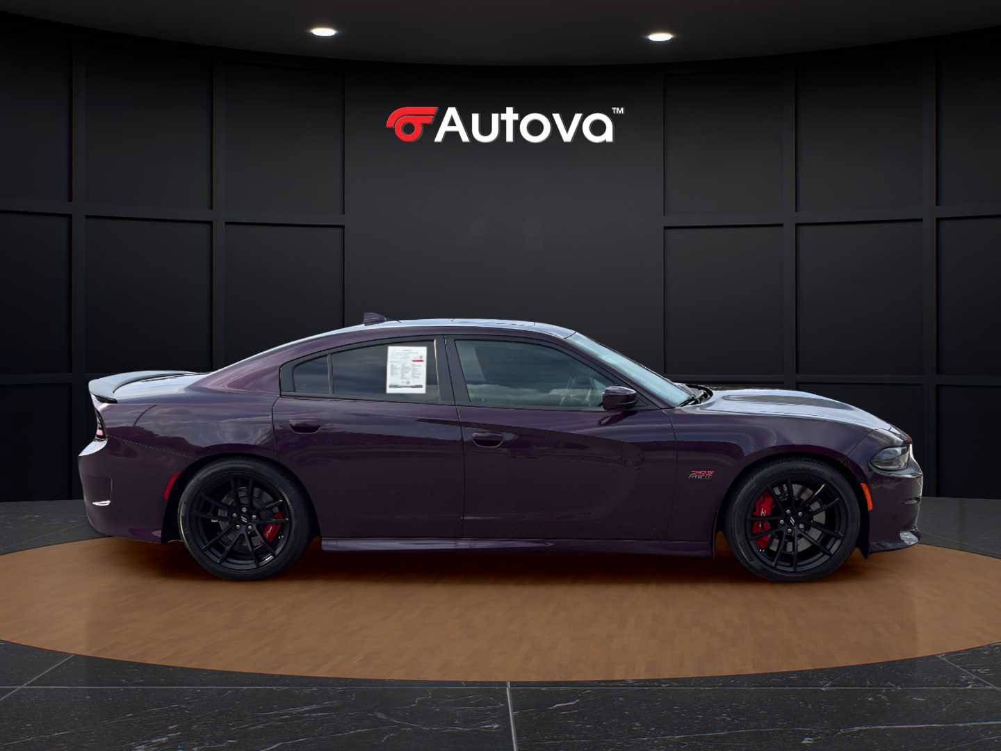 Used 2022 Dodge Charger Scat Pack w/ Dynamics Package RWD image 6