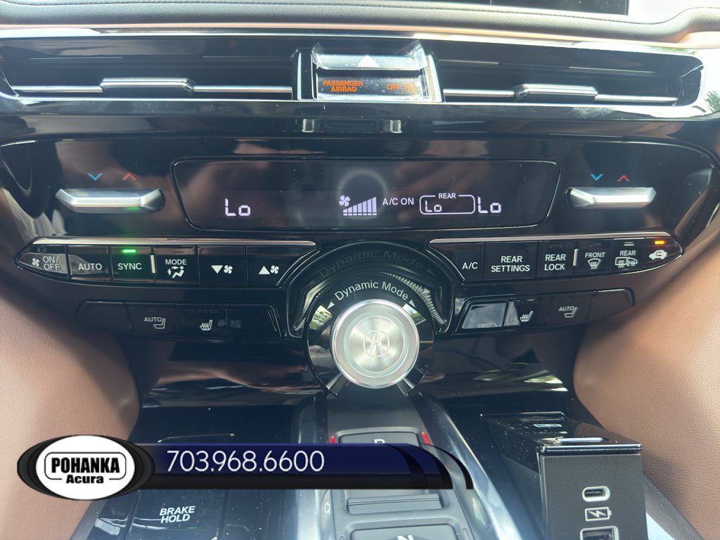 New 2026 Acura MDX w/ Technology Package AWD/4WD image 16