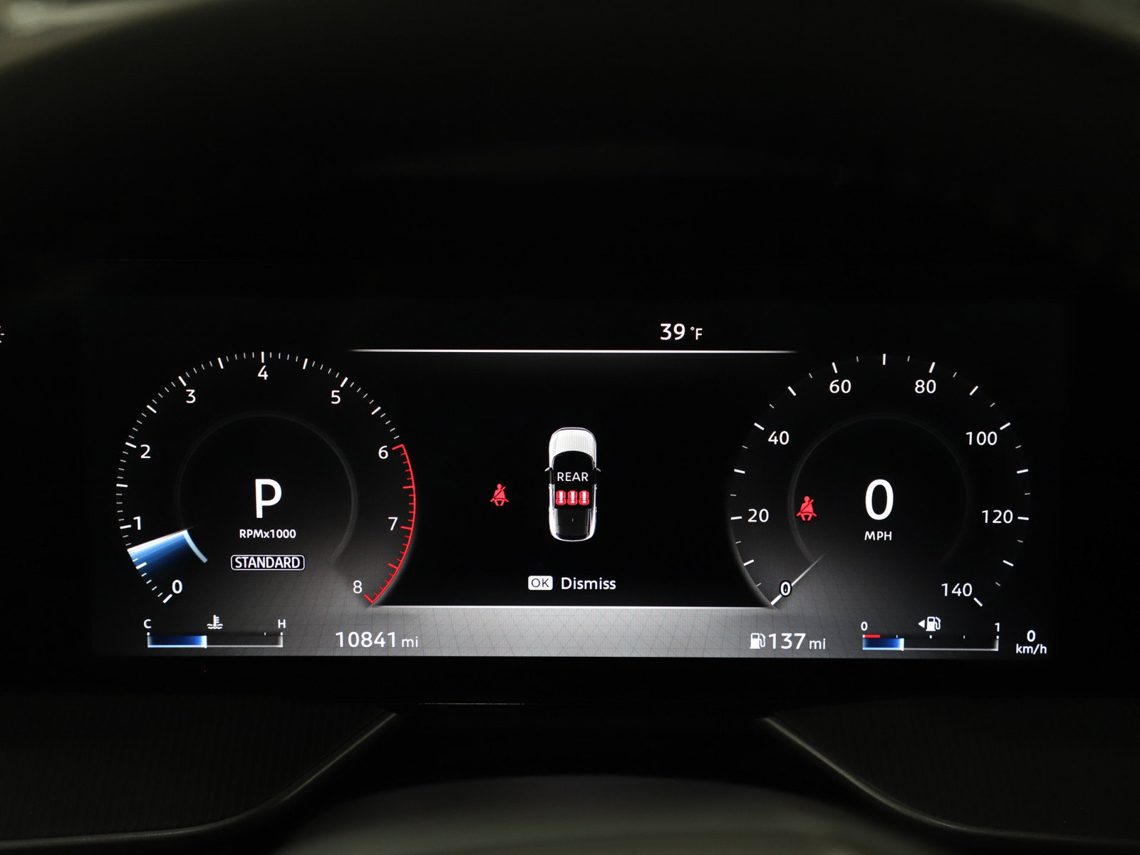 Used 2025 Nissan Murano SV AWD/4WD image 25