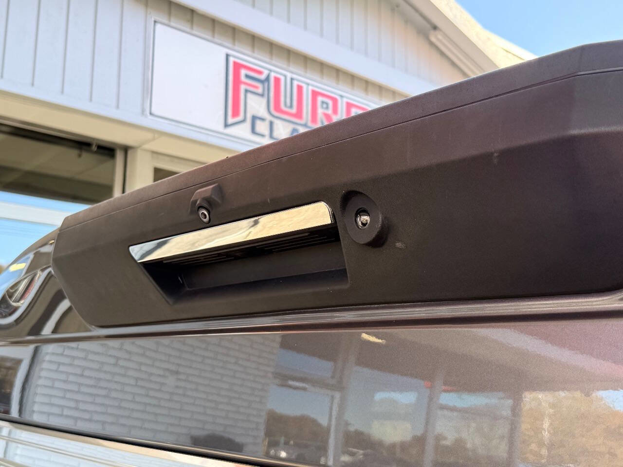 Used 2022 Ford F350 Platinum image 9