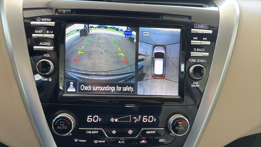 Used 2018 Nissan Murano Platinum AWD/4WD image 27