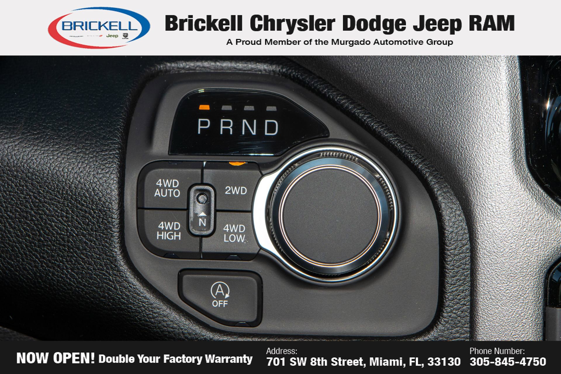 New 2026 RAM 1500 4x4 Crew Cab image 26