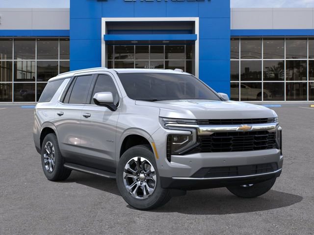 New 2026 Chevrolet Tahoe LS w/ Max Trailering Package AWD/4WD image 8
