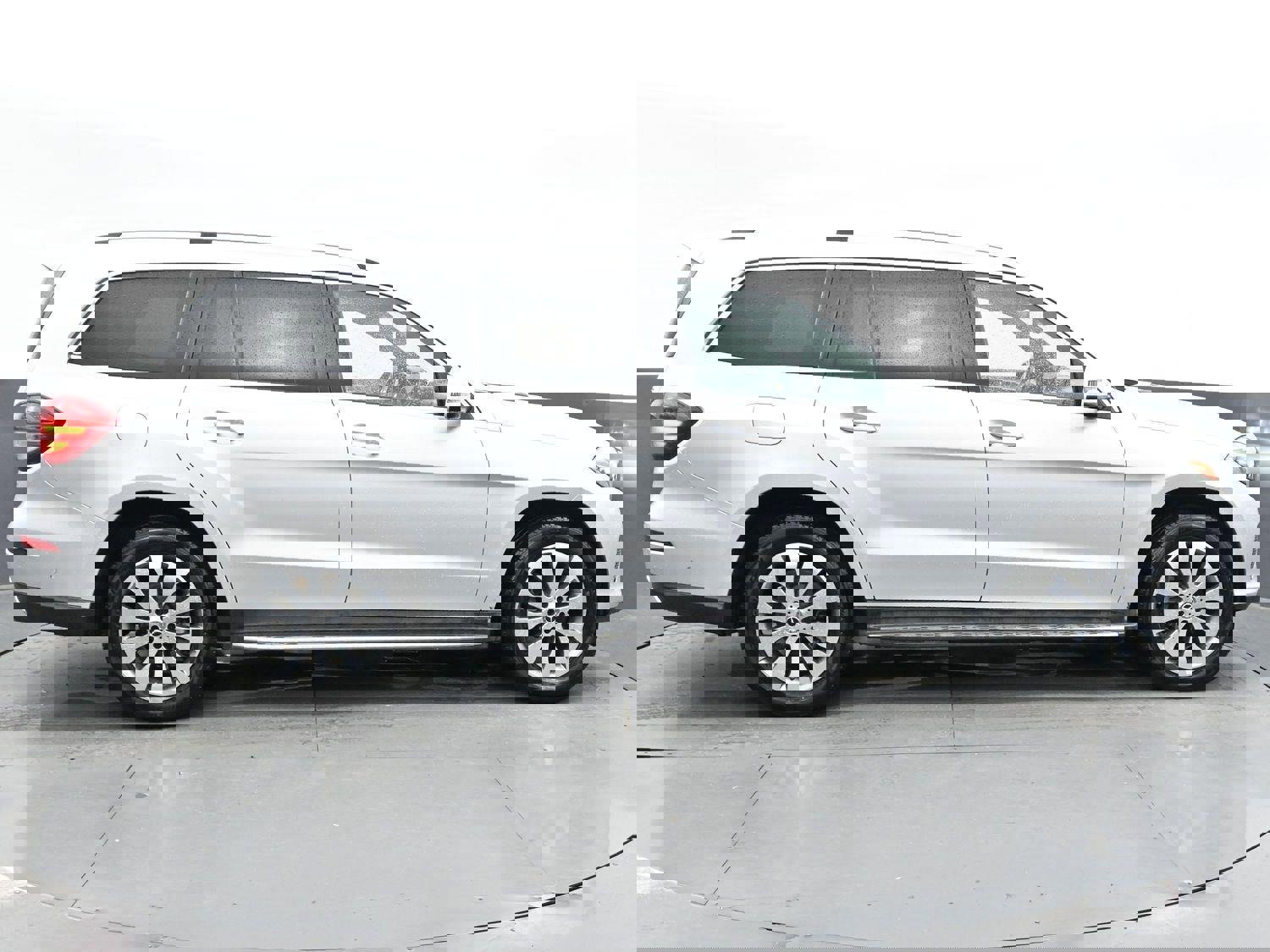 Used 2019 Mercedes-Benz GLS 450 4MATIC image 8