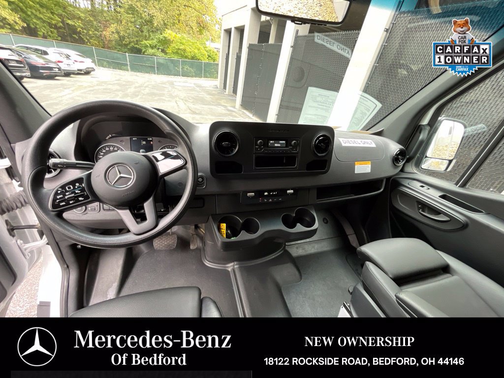 Used 2024 Mercedes-Benz Sprinter 2500 image 18