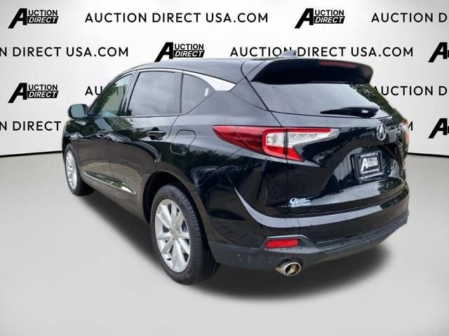 Used 2021 Acura RDX AWD image 8