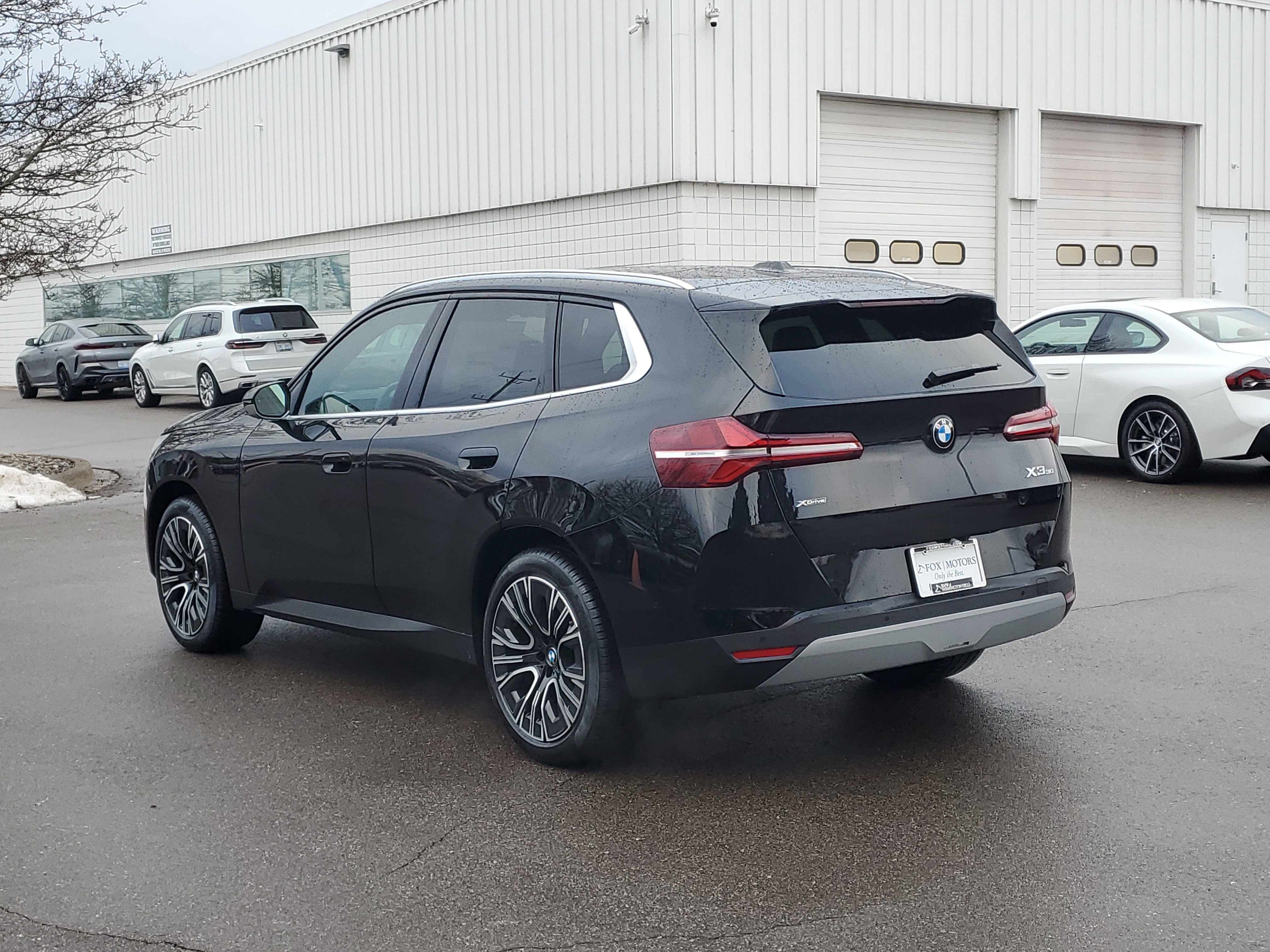 New 2026 BMW X3 xDrive30 w/ Premium Package image 2