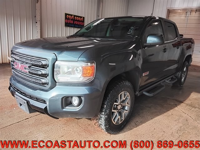 Used 2020 GMC Canyon All Terrain w/ All Terrain X Package AWD/4WD image 3