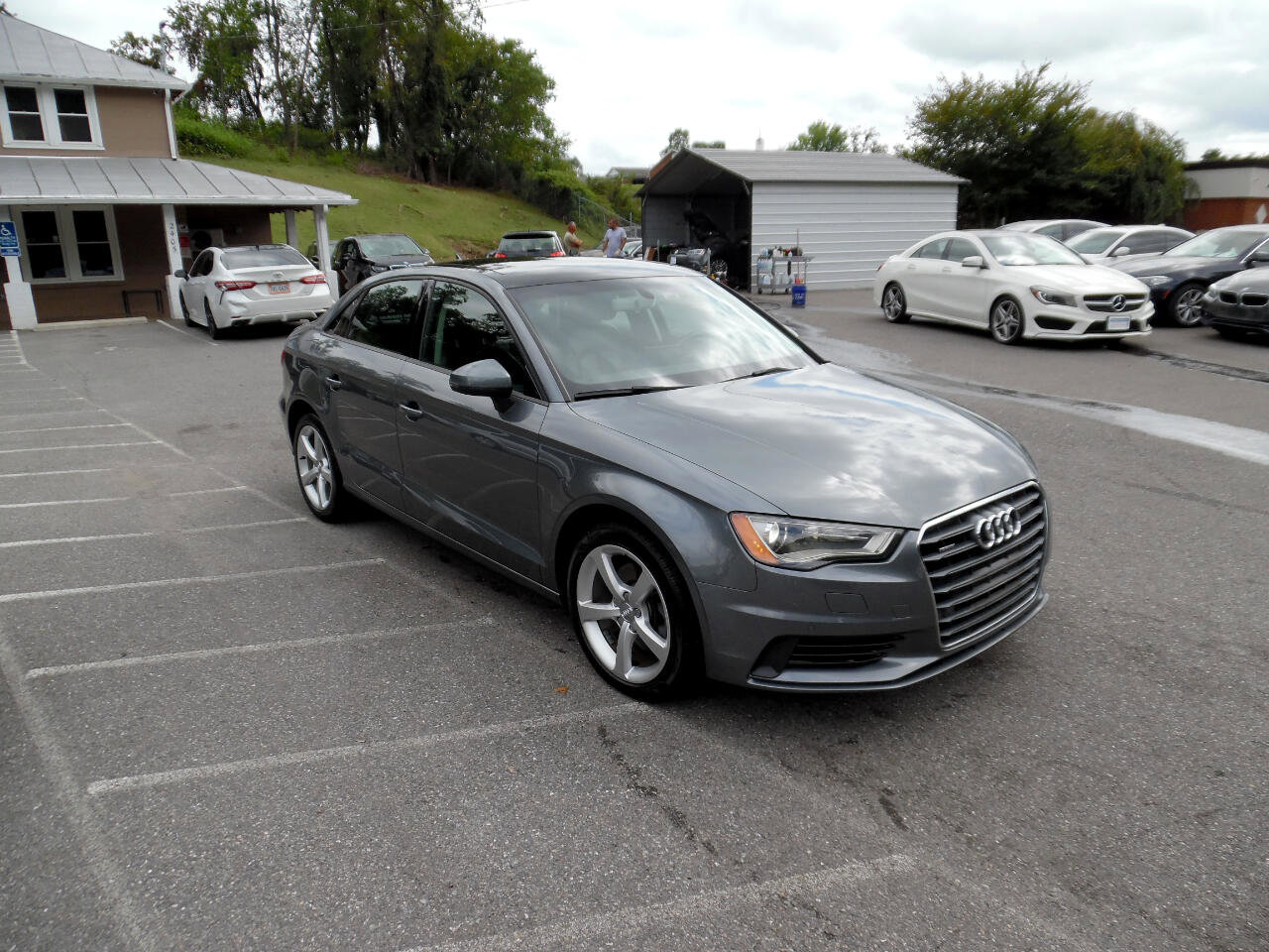 Used 2016 Audi A3 2.0T Premium image 8