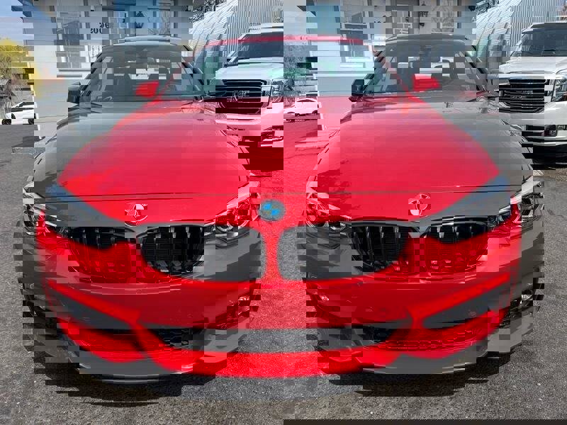 Used 2018 BMW 430i Convertible image 7