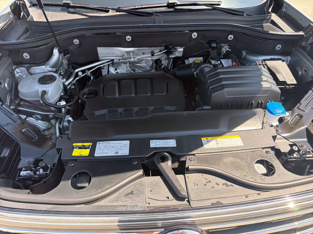 Certified 2024 Volkswagen Atlas SE AWD/4WD image 30