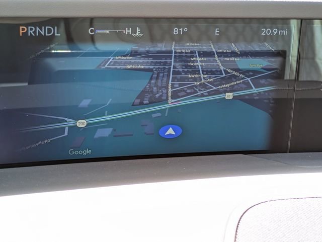 New 2026 Lincoln Nautilus Black Label w/ Jet Appearance Package image 28