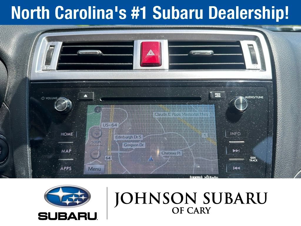 Used 2017 Subaru Outback 2.5i Limited AWD/4WD image 10