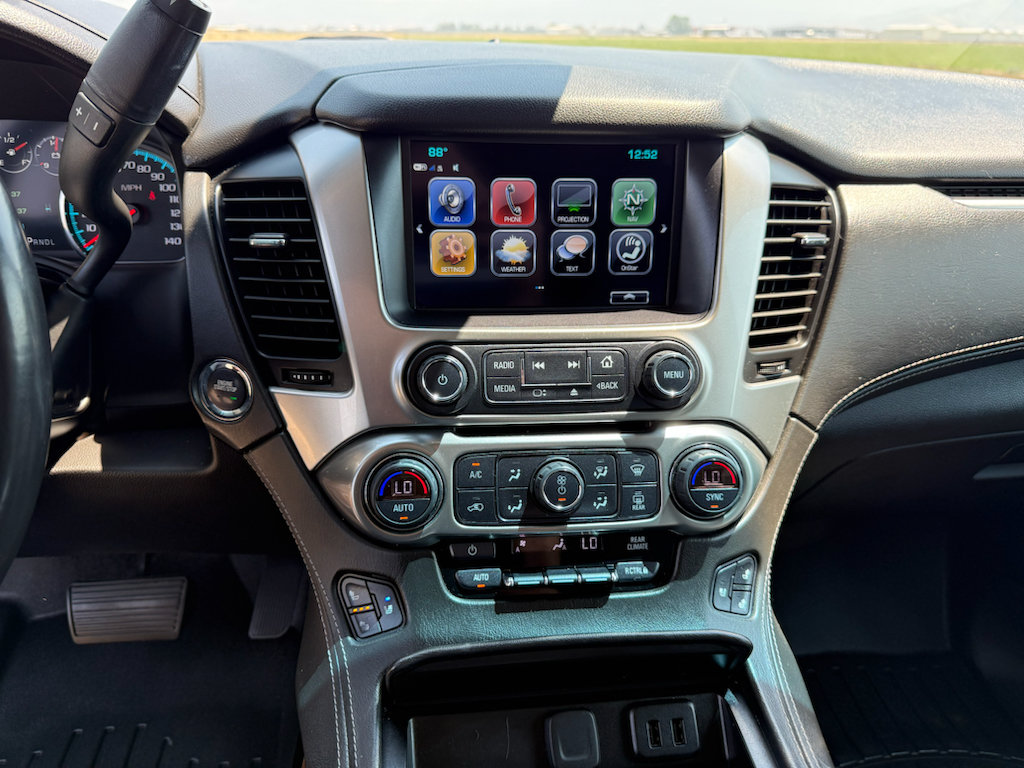 Used 2019 Chevrolet Tahoe Premier AWD/4WD image 20