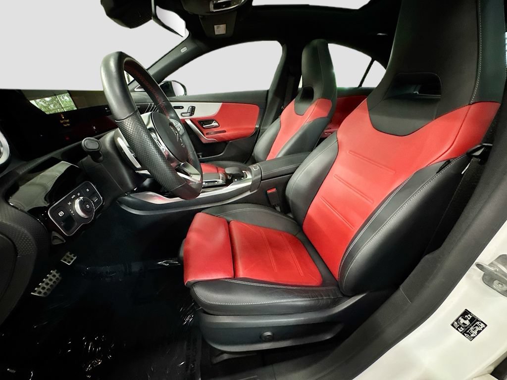 Certified 2023 Mercedes-Benz CLA 45 AMG 4MATIC image 24