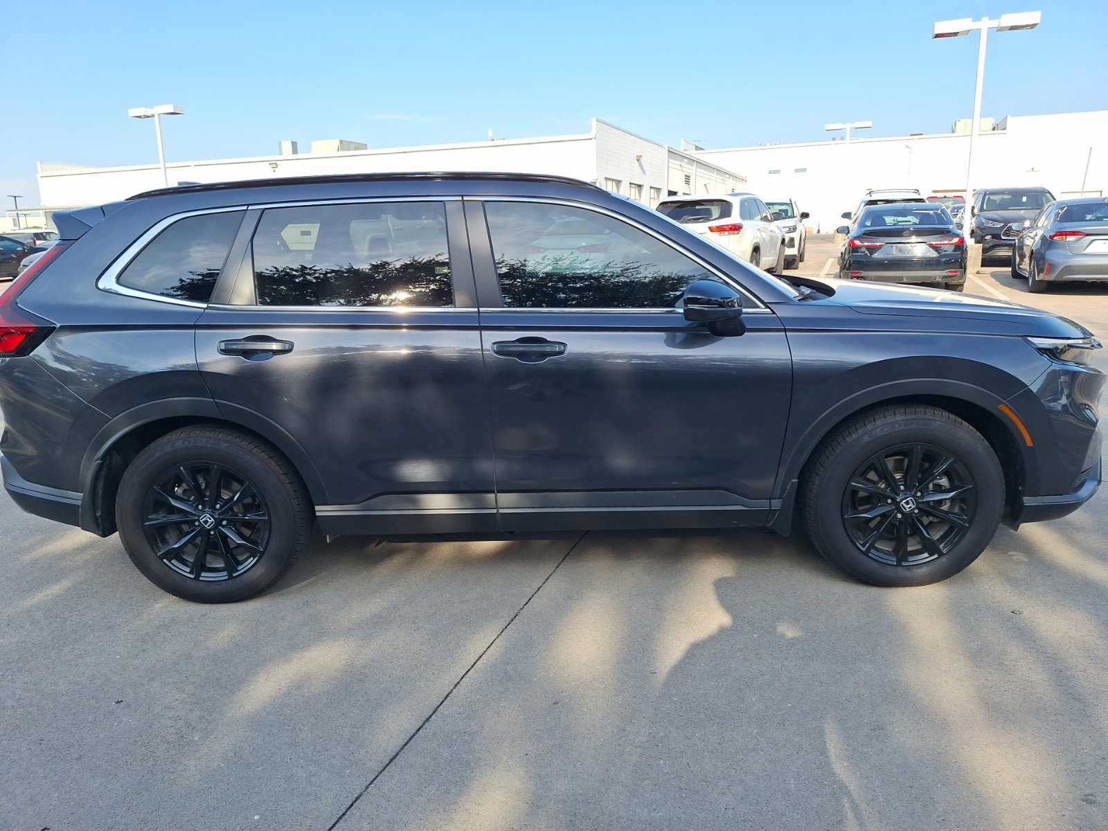 Used 2024 Honda CR-V Sport-L image 7