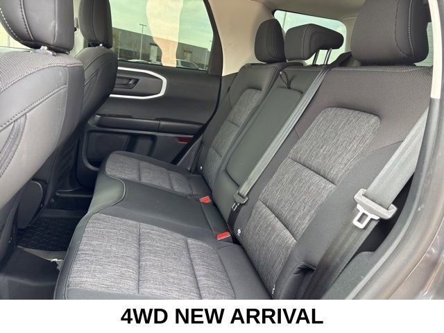 Used 2023 Ford Bronco Sport Big Bend image 14