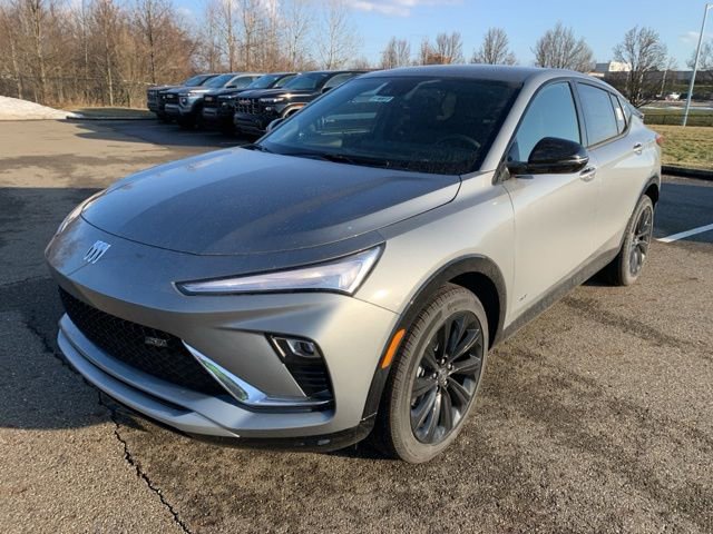 New 2026 Buick Envista Sport Touring w/ Convenience I Package image 8