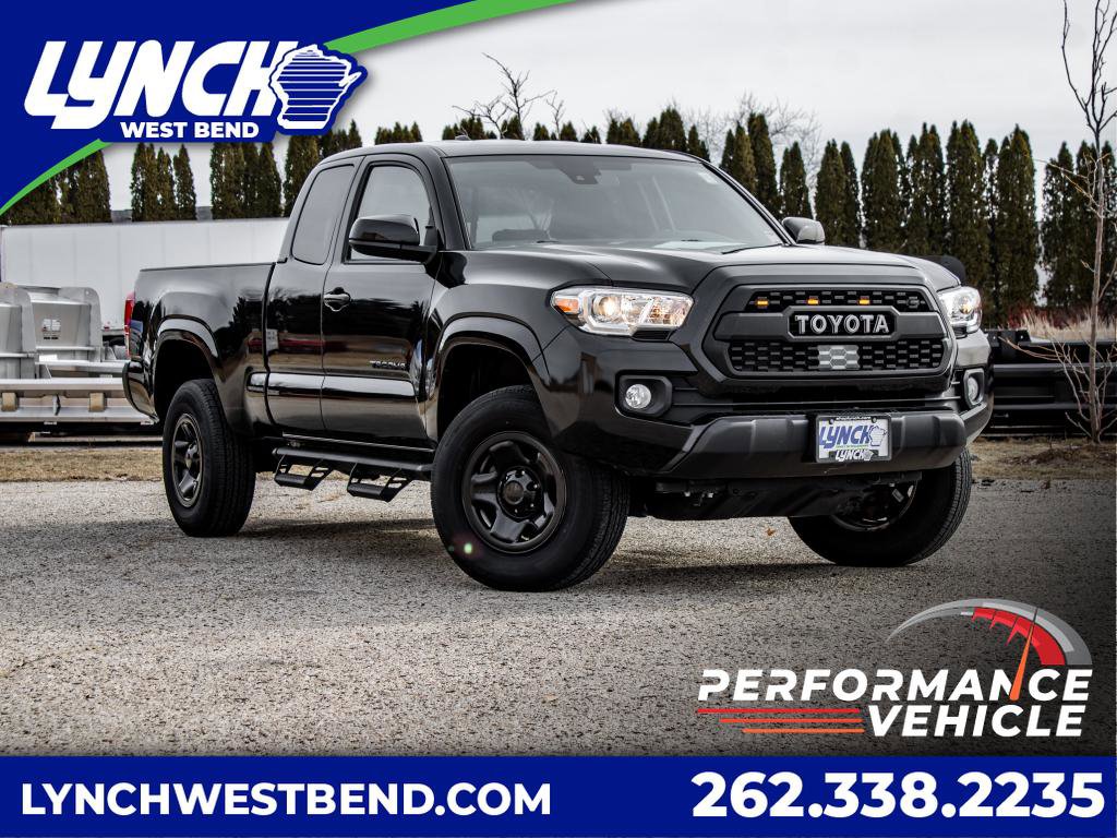 Used 2023 Toyota Tacoma SR5