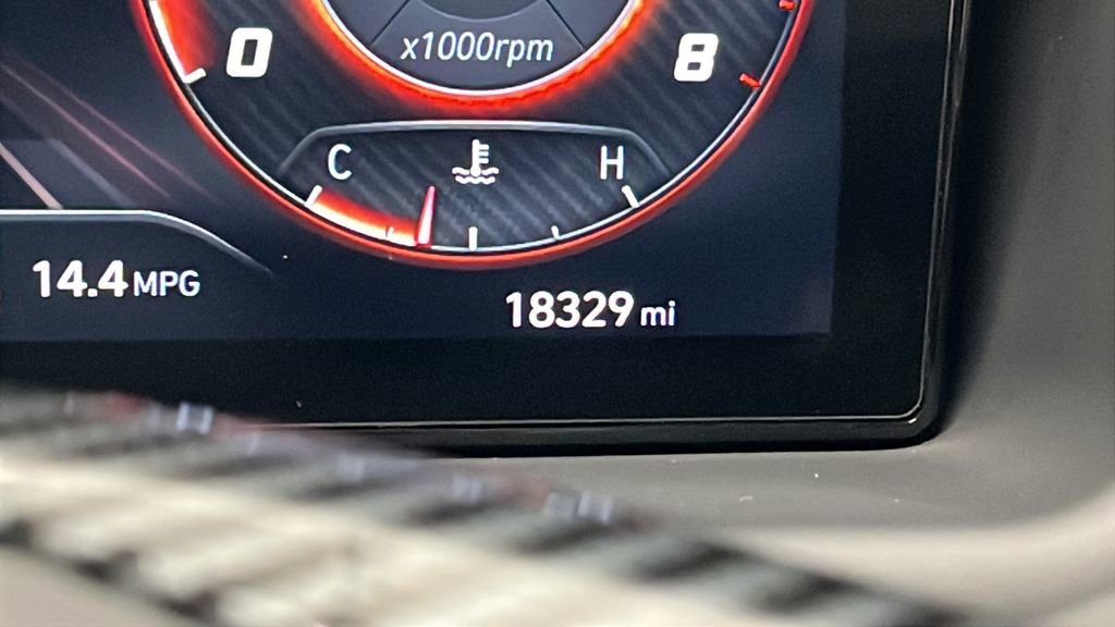 Used 2023 Hyundai Santa Cruz Limited AWD/4WD image 10